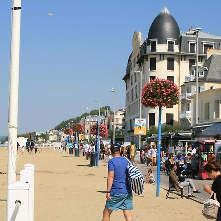 Studio En Plein Coeur De Trouville エクステリア 写真