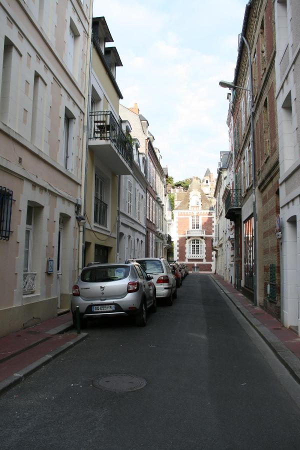 Studio En Plein Coeur De Trouville エクステリア 写真