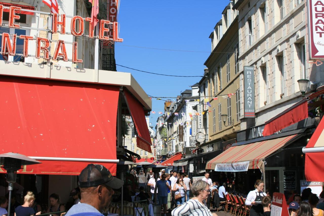 Studio En Plein Coeur De Trouville エクステリア 写真