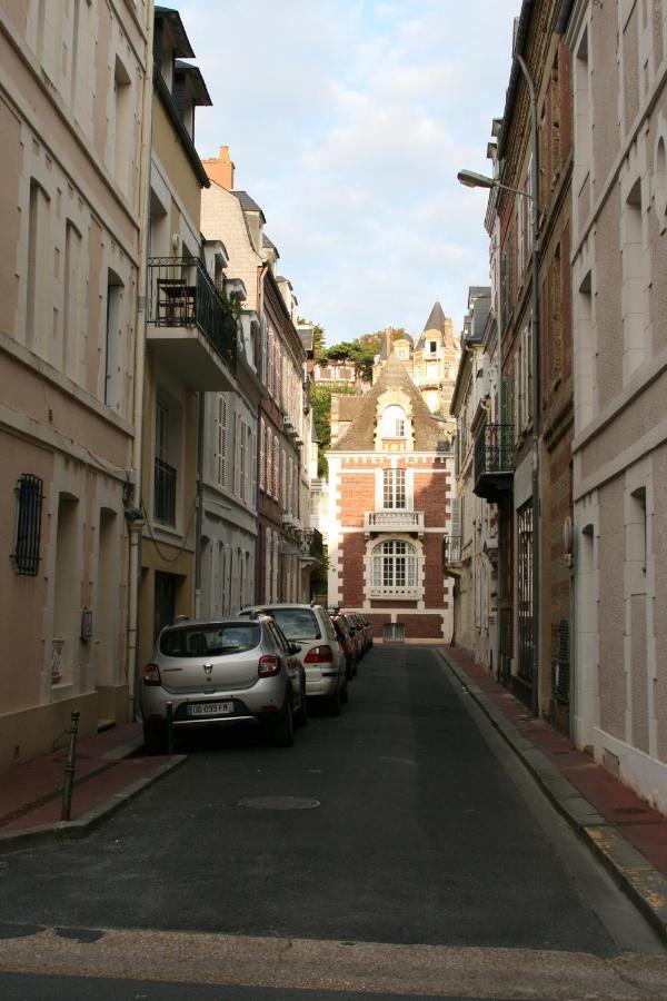 Studio En Plein Coeur De Trouville エクステリア 写真