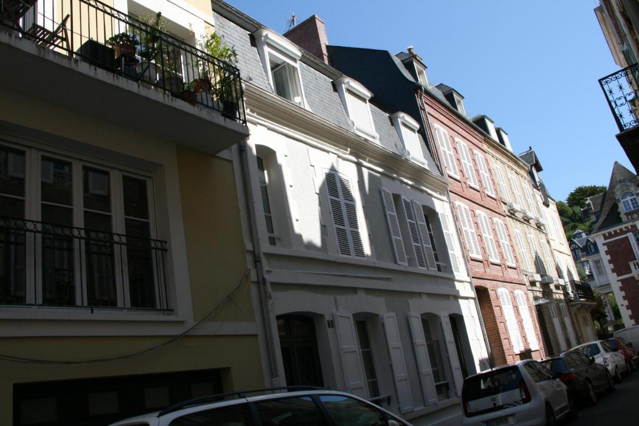 Studio En Plein Coeur De Trouville エクステリア 写真