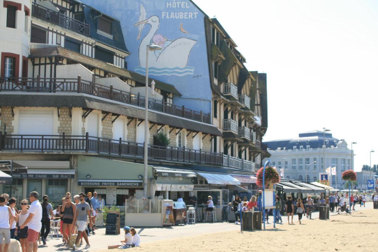 Studio En Plein Coeur De Trouville エクステリア 写真