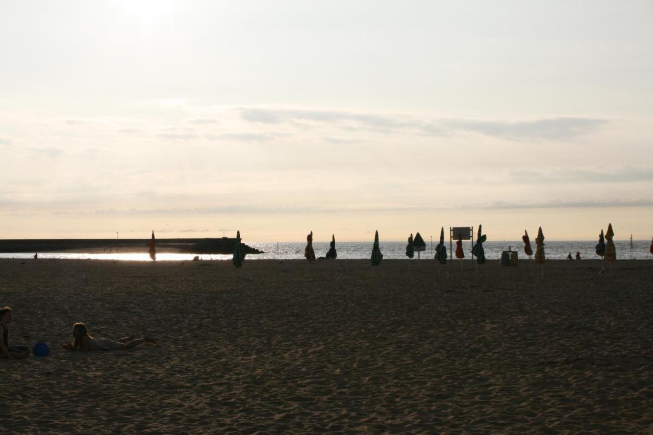 Studio En Plein Coeur De Trouville エクステリア 写真
